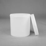 800ml Small Plastic Packaging Jar For Various Chemicals
