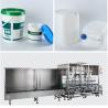 Buy cheap Fast Speed Bottle Packaging Line / Automatic Paint Filling Machine from wholesalers