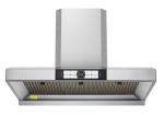 200 Air Outlet Range Hood For Commercial Villa With Oil Fume Separation Large