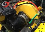 Buy cheap 50hz 0.5mm Cold Saw Cutting Machine Q235 Flying Cut Off Saw from wholesalers