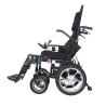Buy cheap Medical Lightweight Big Wheel Wheelchair Folding Potable Elderly Disabled Electric Wheelchair from wholesalers