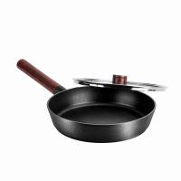 Buy cheap Induction Stir Frying Pan 11.7cm Height Kitchenaid Frying Pan 32cm Anti Scalding product