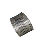 ASTM AISI Stainless Steel Strips JIS BA 2B Mirror SS 304 316L 410 420 430