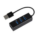 USB 2.0 Hub Splitter Adapter