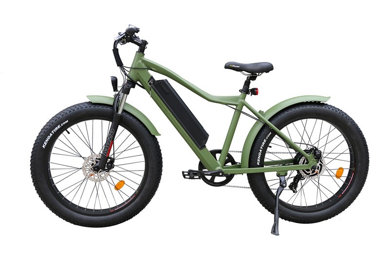 26" Fat Tyre MTB E Bike 48V 500-750W 13AH Battery Electric Bicycle Combo Set Offered 0