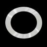 Buy cheap Plastic Foil Converting Paper Slitting Blades , Circular Slitter Knife YG12X HRA90 from wholesalers