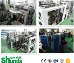 High Speed Fully Automatic Paper Cup Glass Making Machine For saudi Arabia