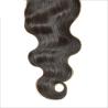Buy cheap No Tangle Body Wave Lace Part Closure Brazilian Virgin Hair For White Girl from wholesalers