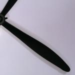 Chinese supplier custom made industrial Spray fan spare parts fan blade(four)