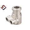 Buy cheap Malleable Steel Threaded Pipe Fittings Plumbing Material from wholesalers