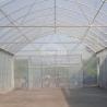 Buy cheap 10x50m Polytunnel Berry Poly High Tunnel Greenhouse Film Tunnel Greenhouse Kit from wholesalers