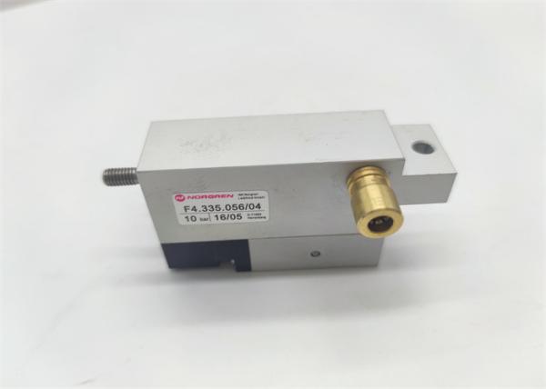 Buy cheap F4.335.056/04 Pneumatic Cylinder Ink Roll Clutch Solenoid Valve For Heidelberg XL105 Printing Machine from wholesalers
