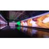 Buy cheap 300W P8 P10 Outdoor LED Video Walls Full Color Display Iron Waterproof 7000cd/M² from wholesalers
