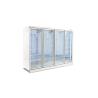 Buy cheap Multi door commercial low temperature standing upright display freezer from wholesalers