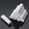 Buy cheap Hygienic Dental Gauze Rolls Skin Friendly Cylinder Shape Avoid Losing Threads from wholesalers