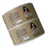 Buy cheap Tear Resistance Adhesive Label Sticker Custom Die Cut Shape Offset Printing from wholesalers