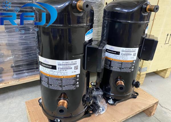Buy cheap Copeland Scroll Refrigeration Compressor ZP120KCE-TFD-425 Refrigerant R410A from wholesalers