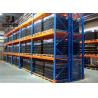 Buy cheap Industrial Heavy Duty Storage Rack Manufacturers Warehouse Shelving Racks from wholesalers