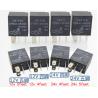 Buy cheap Tianyi CHINT Songle relay 12V OMRON 24V automotive headlamps air conditioning fan relay from wholesalers