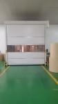 Industrial High Speed PVC Curtain Roll Up Door High Efficiency And Energy