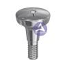 Buy cheap Dentsply Ankylos® Implant Titanium Healing Cap Abutment from wholesalers