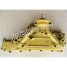 Buy cheap HINO W04D Oil Cooler System , Engine Cooler Cover 15711-1370 / 15701-1171 from wholesalers
