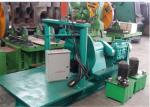 Manual Big Diameter Fittings Pipe Beveling Machine