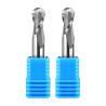Buy cheap Aluminum Series Tungsten Carbide End Mills Precise Aluminum Cutting Tool from wholesalers