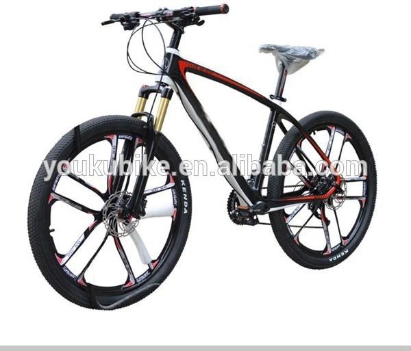 Buy cheap Height 140cm Mens Aluminum Folding Mountain Bike from wholesalers