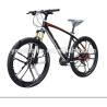 Buy cheap Height 140cm Mens Aluminum Folding Mountain Bike from wholesalers