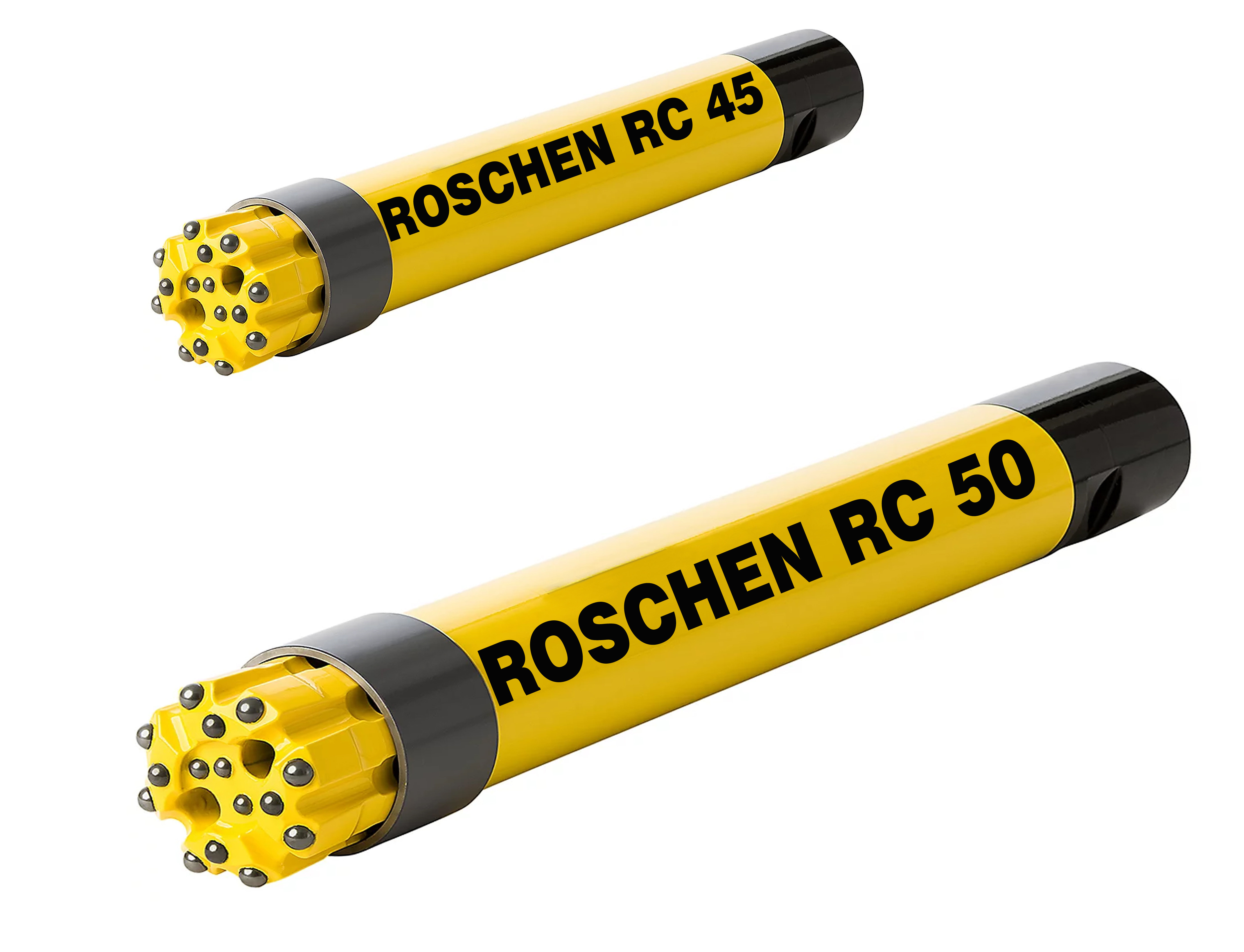 Atlas Copco Reverse Circulation Hammer For 120 Mm ( 4.5 Inch ) COP RC45 Reverse Circulation Drilling