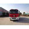 Buy cheap 6x4 Foam Fire Truck With 16000kg Water Foam Tender For Fire Brigades from wholesalers