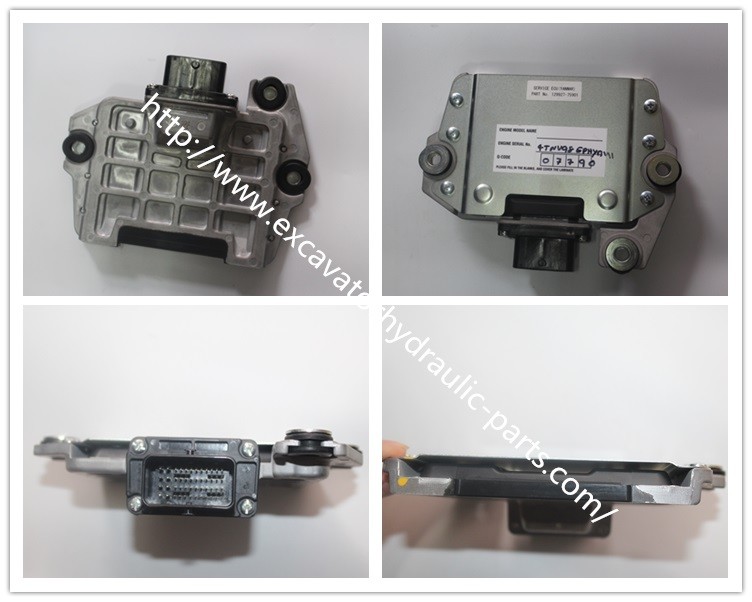 YANMAR Excavator Spare Parts Engine Controller XJAY-01362 EGC10-130 1R1994-00013 1562400014 129927-75901