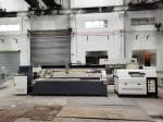 Buy cheap Electric Power 380V/50Hz Marble Granite Cutting 3 Axis Bridge Saw Waterjet Cutting Machine from wholesalers