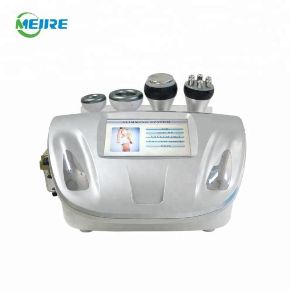 Buy cheap Weight Loss Body Slimming Machine Ultrasonic Cavitation RF Vacuum from wholesalers