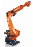 Kuka Youbot Joint Limits Arm Floor KR 210 R2700-2 Reach 2700mm