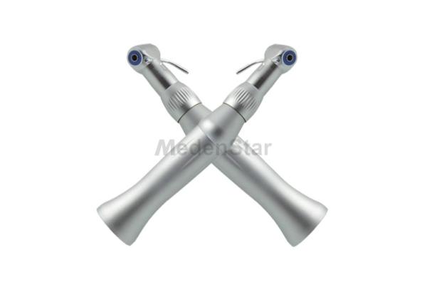 Buy cheap Low Speed External Water Spray 20:1 Contra Angle Reduction Dental Handpiece from wholesalers