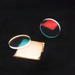 Quartz JGS1 45° Laser Relection Mirror φ20mm 1064nmHR