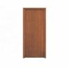 Buy cheap ISO9001 Classical Interior HPL Doors 205cm Height Single Wood Door from wholesalers