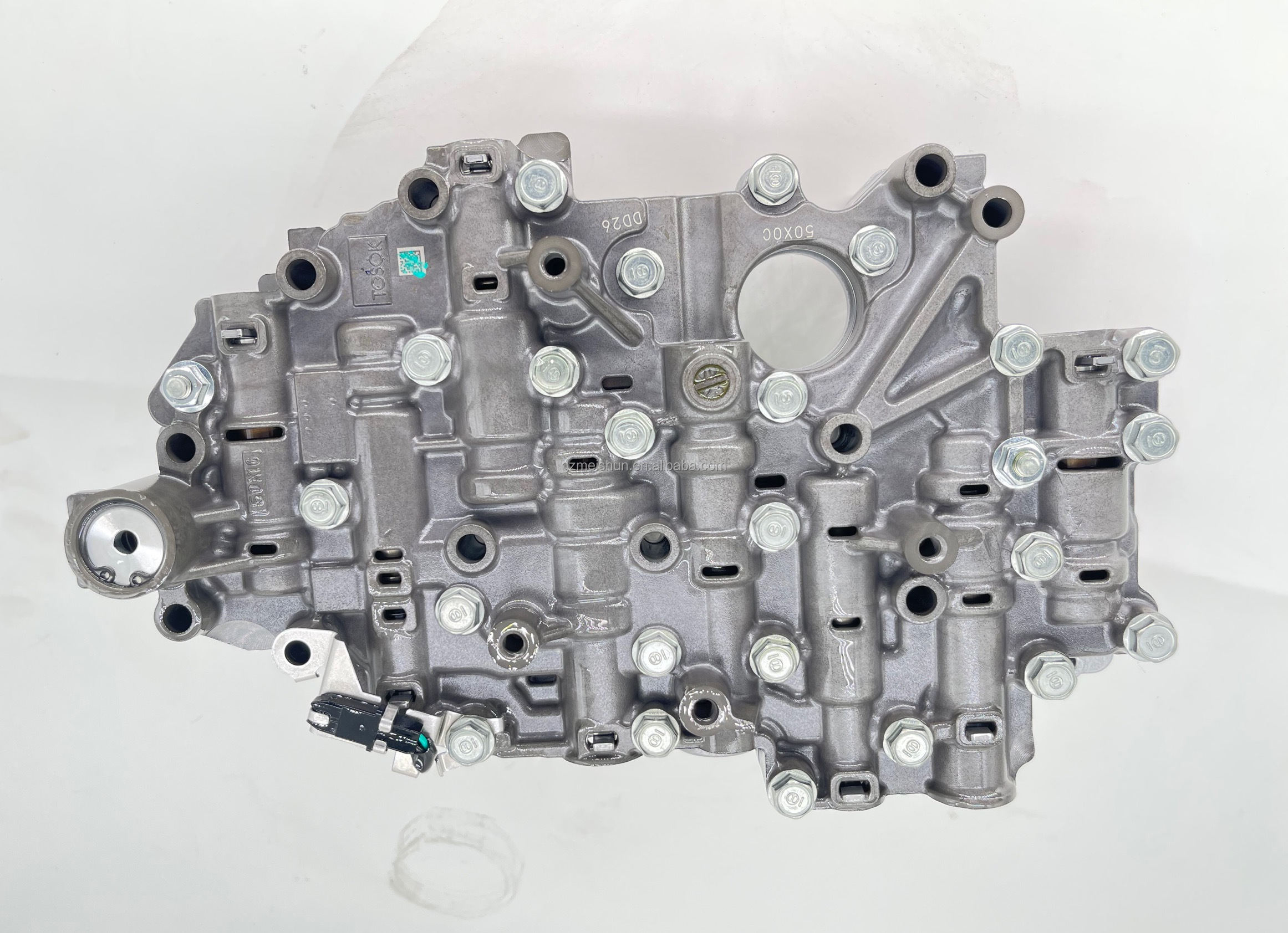 Original JF020E RE0F11B CVT7 Transmission Control Body for Nissan Kicks SYLPHY TIIDA