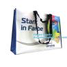 Buy cheap factory wholesale pp non woven bag non woven shopping bag， Promotional custom LOGO printed gift Laminated PP Non Woven B from wholesalers