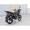 Buy cheap 125cc Gas Powered Motorcycle Eco Friendly Manual Clutch Electrical Kick Start from wholesalers
