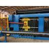 Buy cheap 80*100 Automatic Hexagonal Gabion Netting Wire Mesh Machine Length 4m from wholesalers