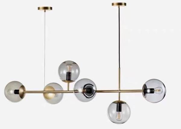 Buy cheap Wholesale Cheap Glass Bar Chandelier Decorative Bedside from wholesalers