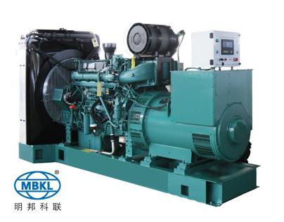 Buy cheap EACC Approved TAD733GE Engine 165KW Volvo Diesel Generator set from wholesalers