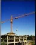 10t Tower Crane (QTZ125, TC6516) 65 m Jib length Luffing Crane Enhance the