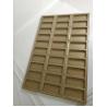 Buy cheap Gloden Color PTFE Coating Rectangle Hot Dog Bread Mold 30 Cavity from wholesalers