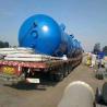 Buy cheap Electric Heated Chemical Used SS Reactor 10-100L Atmospheric Pressure from wholesalers