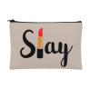 Buy cheap Detachable Handle Nylon Bulk Canvas Cosmetic Bags Toiletry Storage Personalized from wholesalers