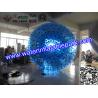 Buy cheap Children Hire Zorb Human Hamster Ball waterproof 1.0mm Trasparent PVC from wholesalers